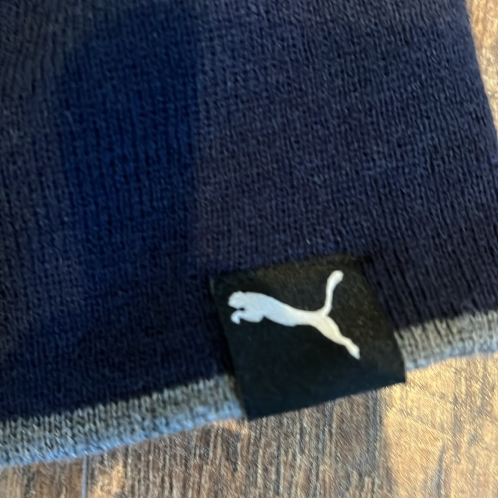 Puma Wool Hat - Picture 2 of 4